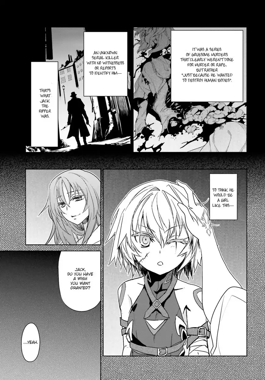 Fate/Apocrypha Chapter 9 9